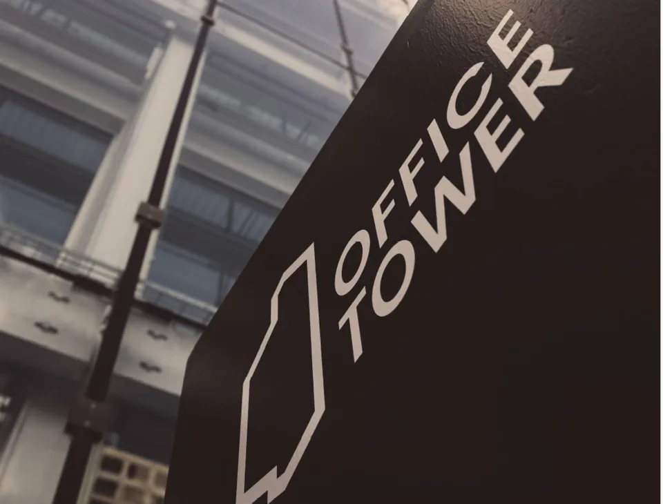 Office Tower - Arbeiten mit Weitblick