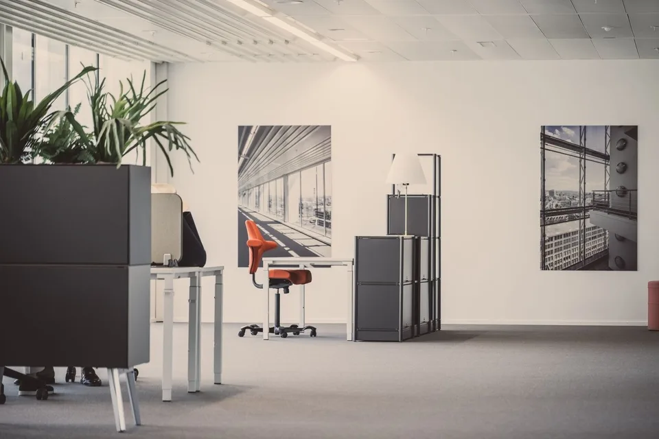 Office Tower - Arbeiten mit Weitblick