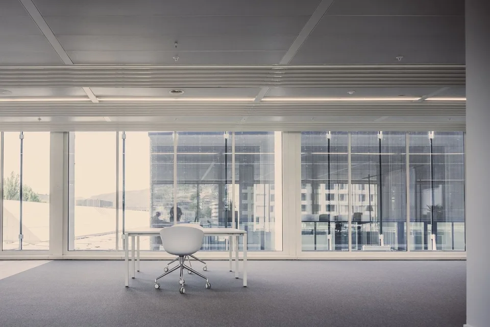 Office Tower - Arbeiten mit Weitblick