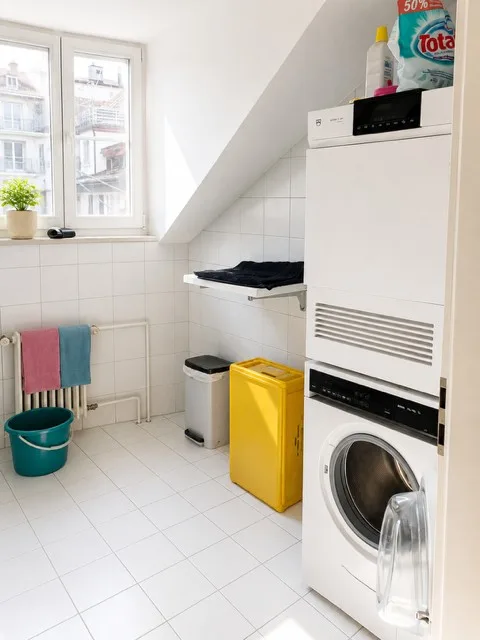 Historische Altstadtwohnung | Historic Apartment in Zurich's Old Town