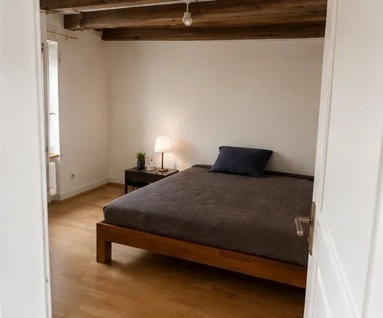 Historische Altstadtwohnung | Historic Apartment in Zurich's Old Town