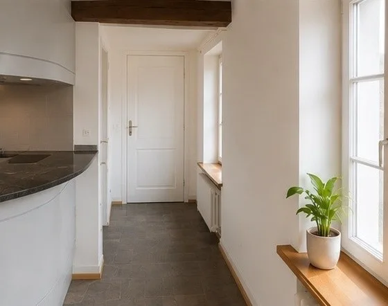 Historische Altstadtwohnung | Historic Apartment in Zurich's Old Town