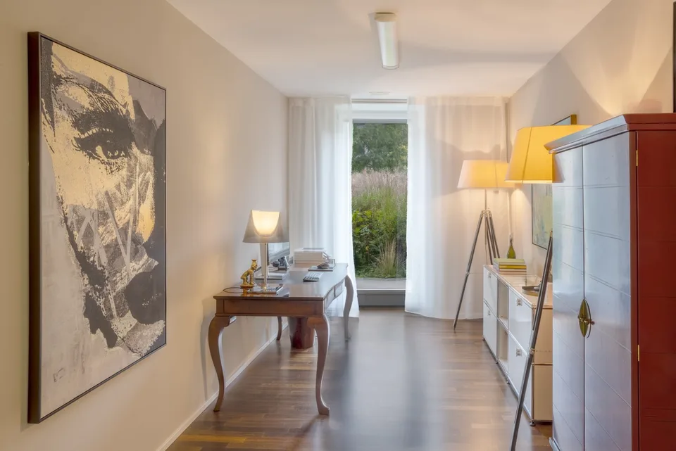 Vie stylée dans la Easttower de «The Metropolitans» à Zurich