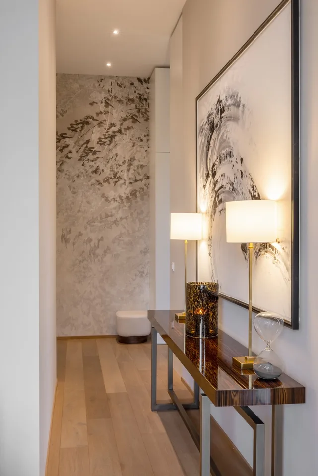 Vie stylée dans la Easttower de «The Metropolitans» à Zurich