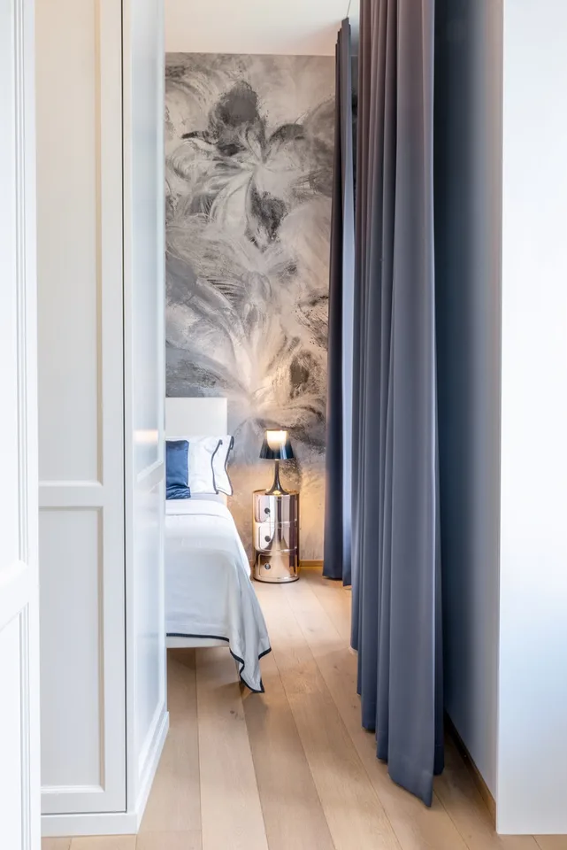 Vie stylée dans la Easttower de «The Metropolitans» à Zurich
