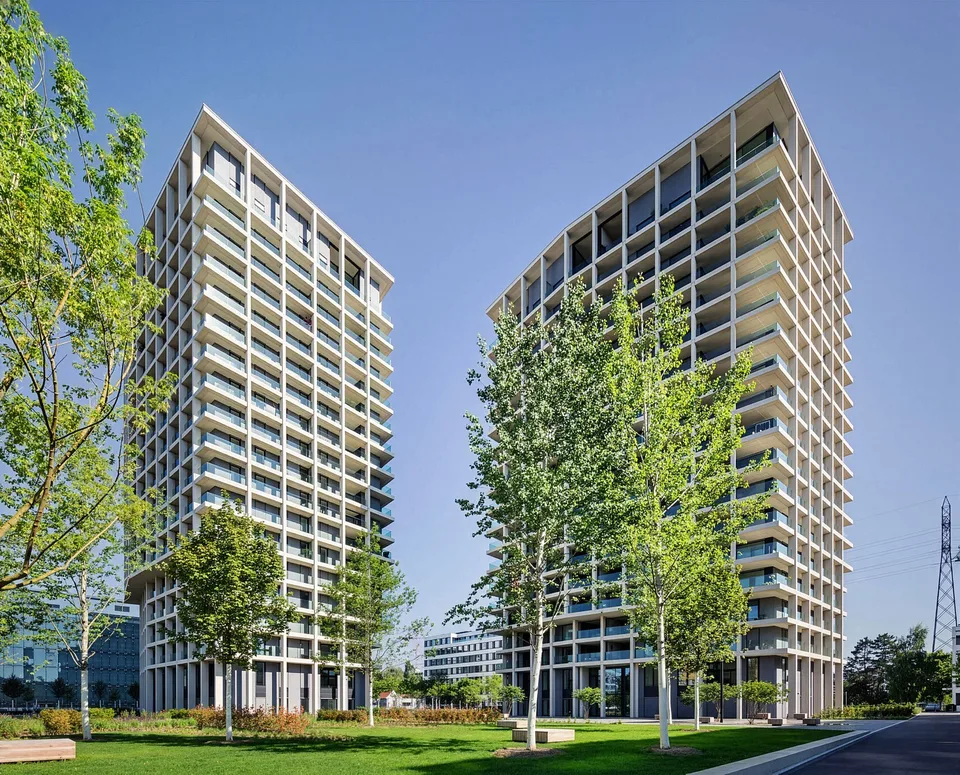 Vie stylée dans la Easttower de «The Metropolitans» à Zurich