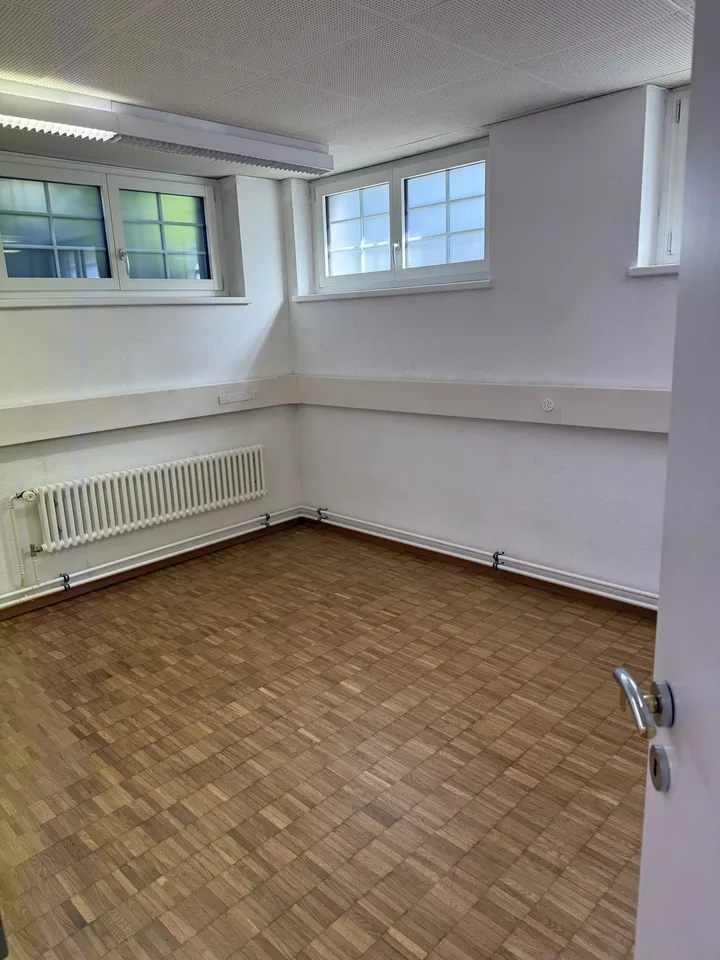 Attraktives Atelier / Gewerberäume mit Tageslicht - vielseitig nutzbar