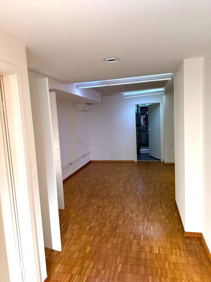 Attraktives Atelier / Gewerberäume mit Tageslicht - vielseitig nutzbar