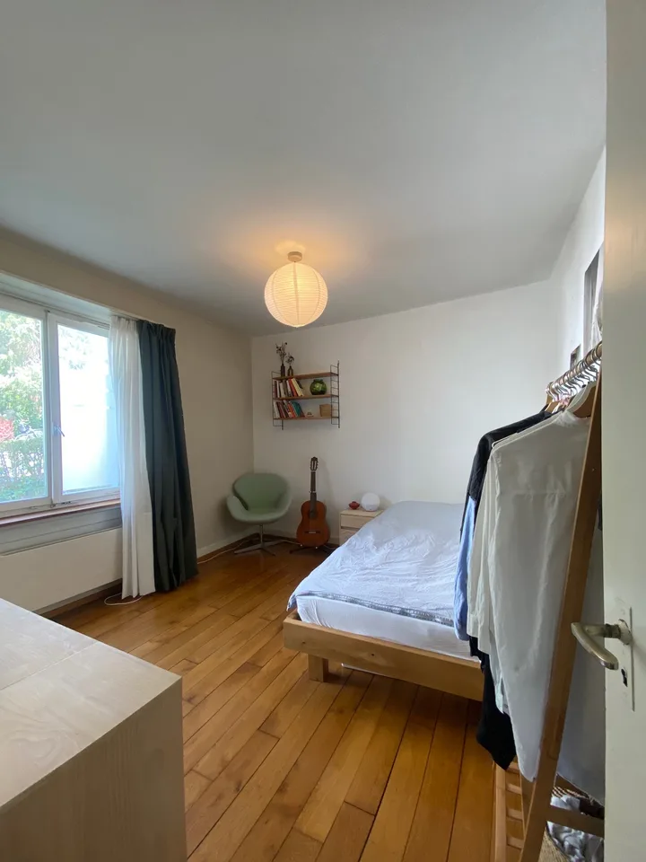 Nordstrasse 304, 8037 Zürich - CHF 1’025 inkl. NK pro Monat