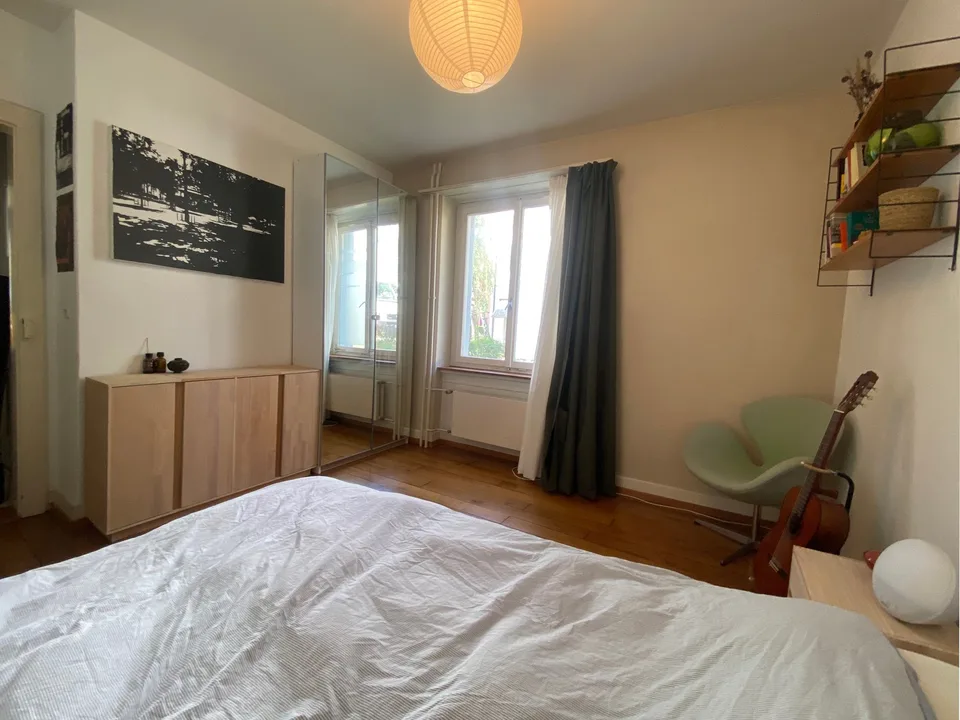 Nordstrasse 304, 8037 Zürich - CHF 1’025 inkl. NK pro Monat