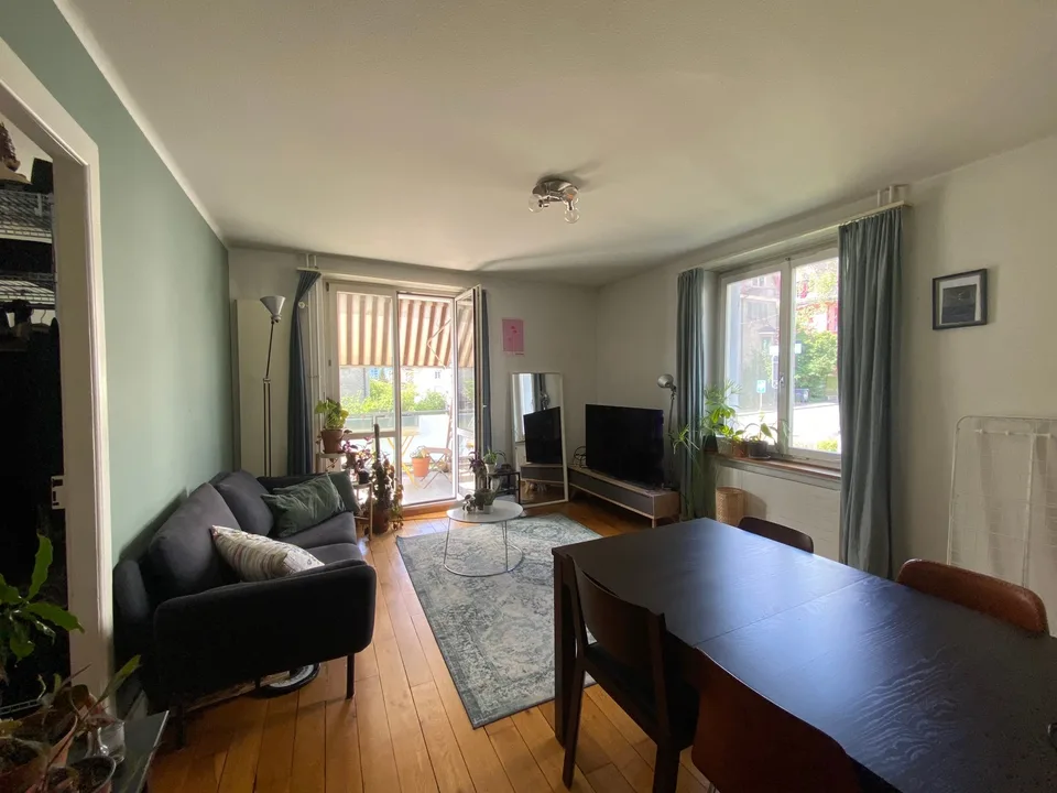 Nordstrasse 304, 8037 Zürich - CHF 1’025 inkl. NK pro Monat