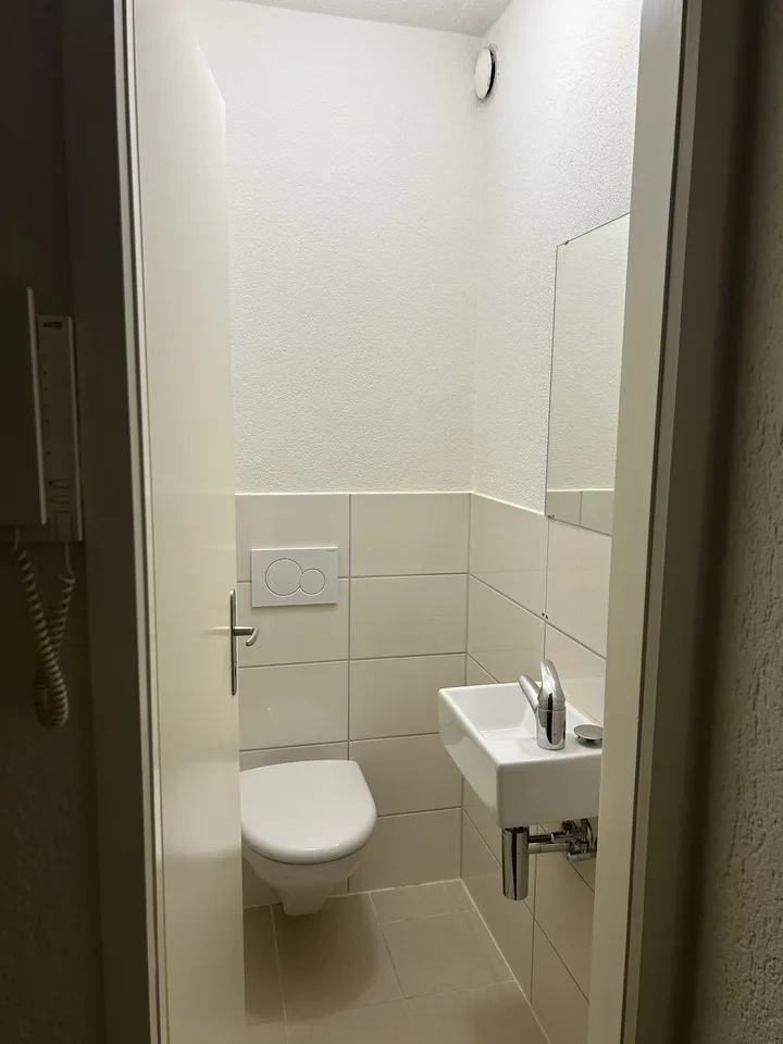 Attraktive 4-Zimmerwohnung mit Balkon an begehrter Lage in Zürich