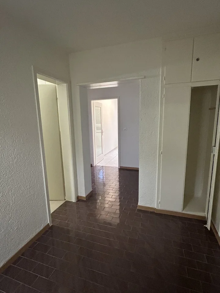 Attraktive 4-Zimmerwohnung mit Balkon an begehrter Lage in Zürich