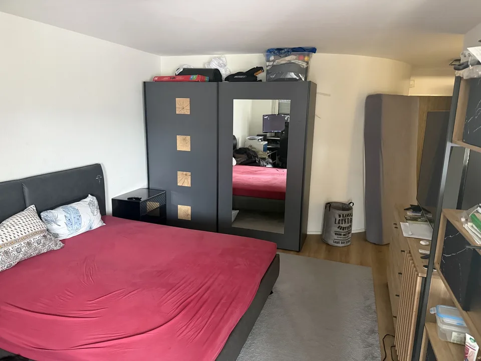 Schweizäckerstrasse 14, 8955 Oetwi an der Limmat - CHF 1’440 inkl. NK pro Monat