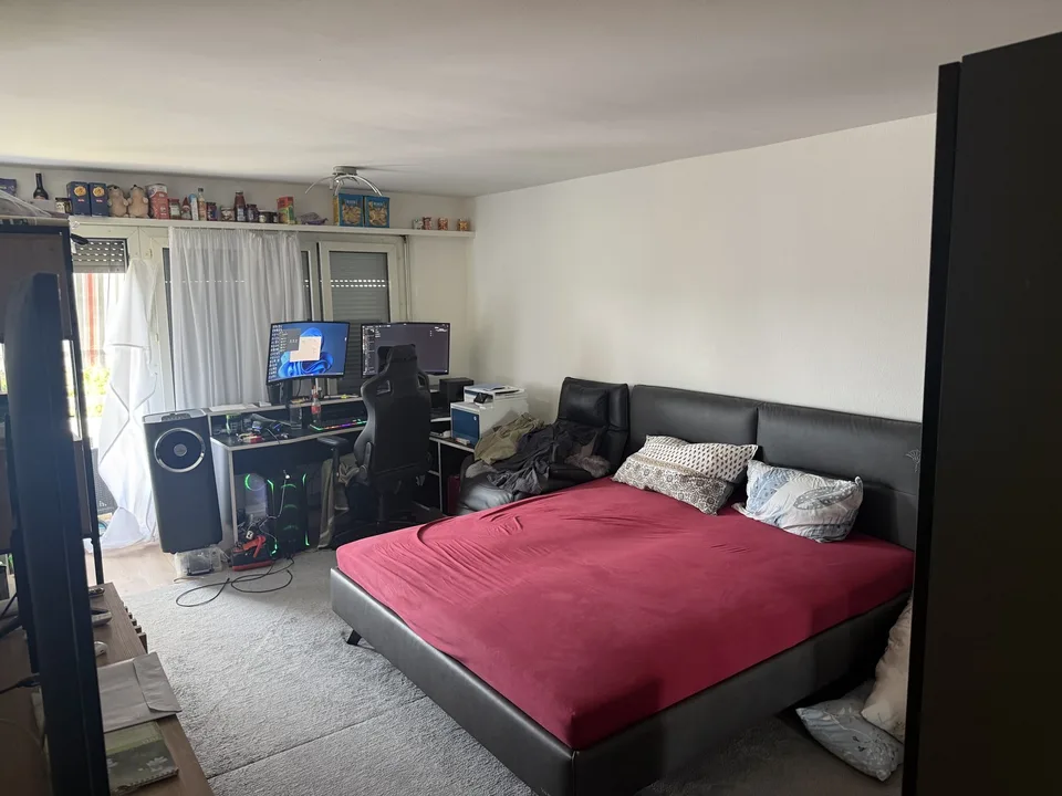 Schweizäckerstrasse 14, 8955 Oetwi an der Limmat - CHF 1’440 inkl. NK pro Monat