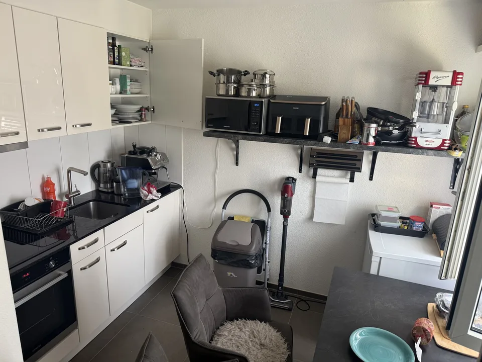 Schweizäckerstrasse 14, 8955 Oetwi an der Limmat - CHF 1’440 inkl. NK pro Monat