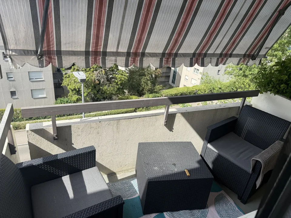 Schweizäckerstrasse 14, 8955 Oetwi an der Limmat - CHF 1’440 inkl. NK pro Monat