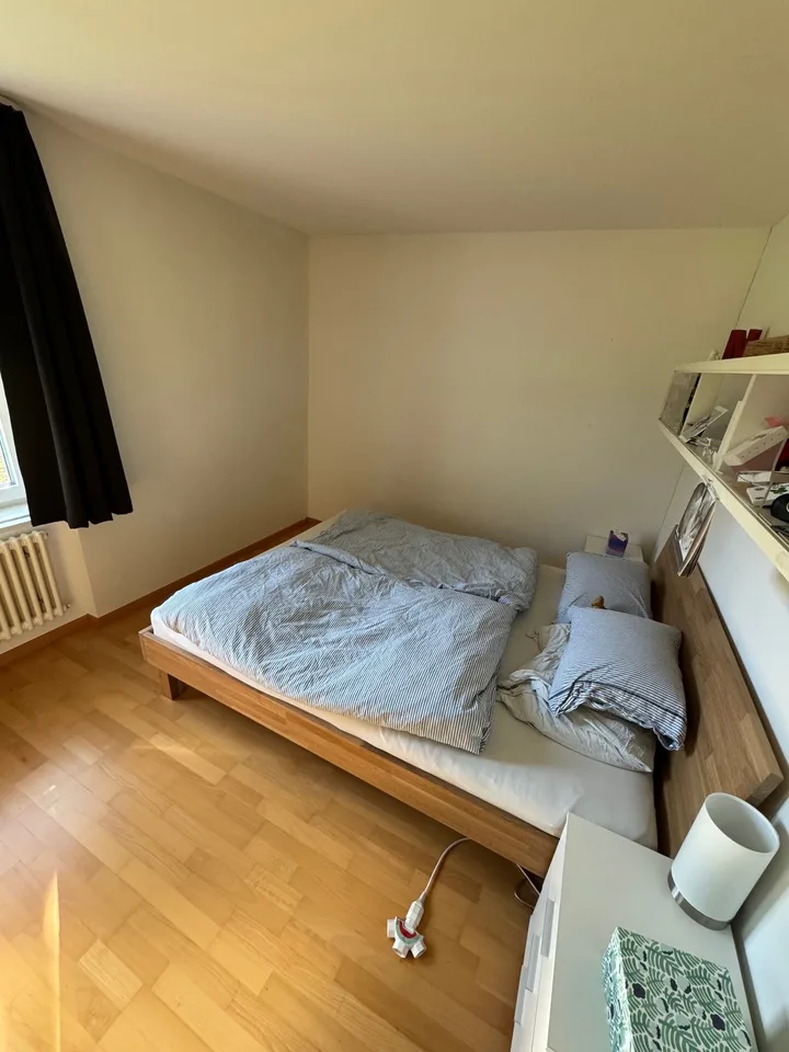 6.5 Zimmer eingebettet in üppigem Garten (3 Schlafzimmer, 2 Arbeitszimmer)