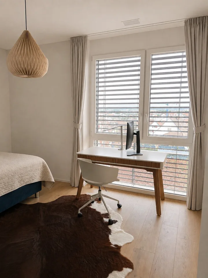 Grosszügige 4.5-Zimmer-Attikawohnung – 149 m² Wohnfläche & 110 m² Terrasse