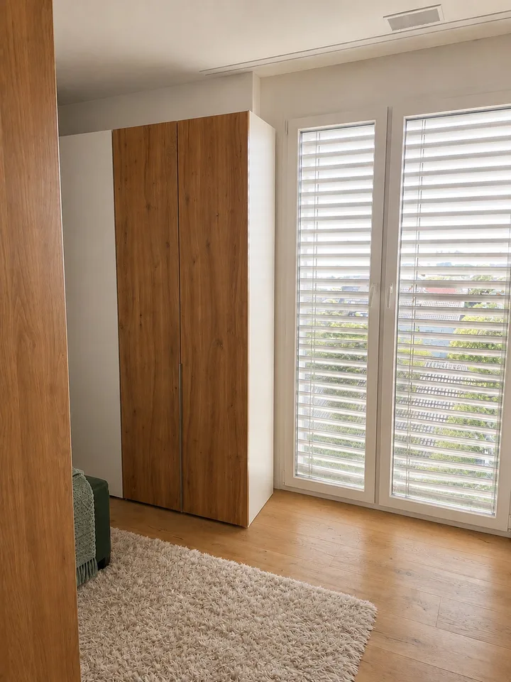 Grosszügige 4.5-Zimmer-Attikawohnung – 149 m² Wohnfläche & 110 m² Terrasse
