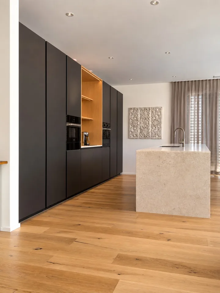 Grosszügige 4.5-Zimmer-Attikawohnung – 149 m² Wohnfläche & 110 m² Terrasse