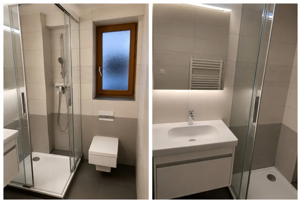 3 -Zimmer Wohnung