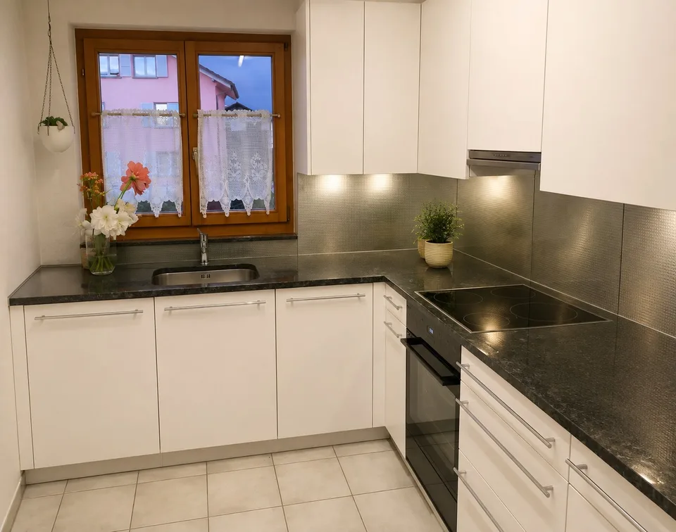 3 -Zimmer Wohnung