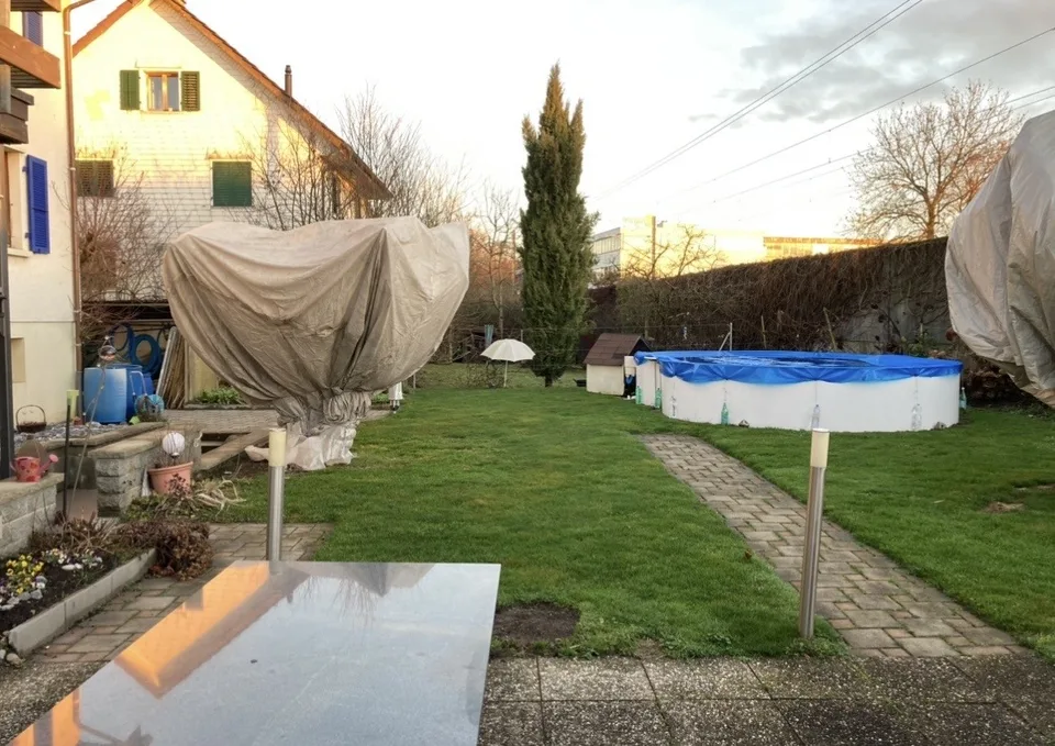 3 -Zimmer Wohnung