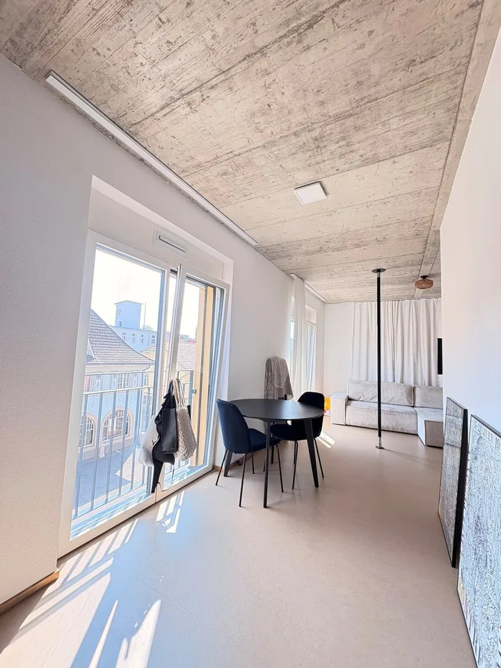 2.5 Zimmer Wohnung
