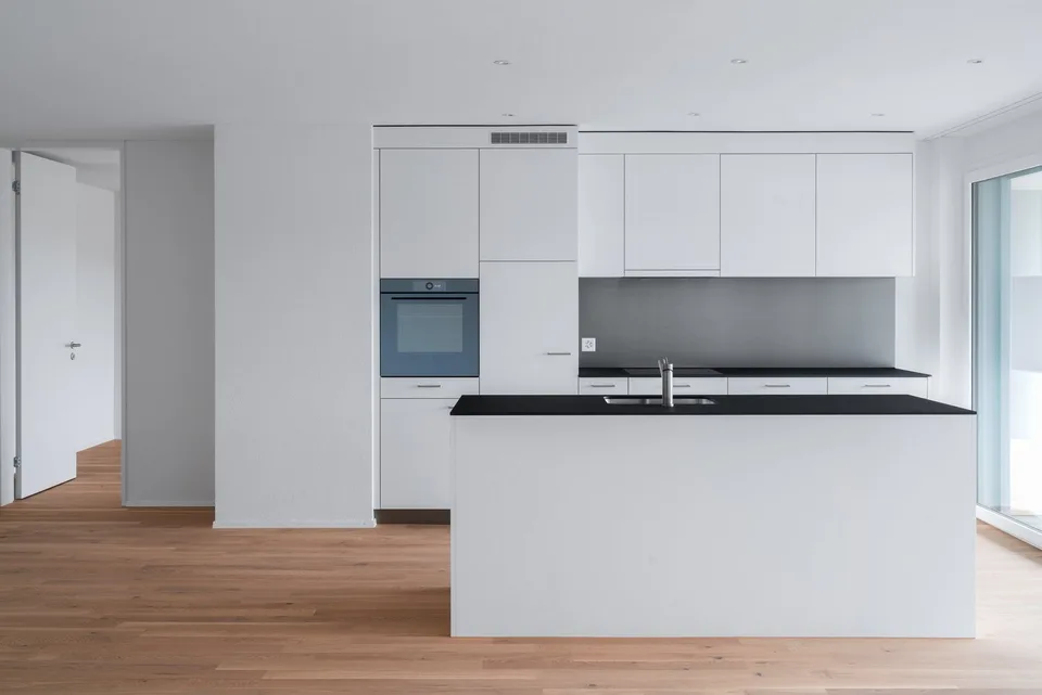 Moderne 3.5 Zimmerwohnung in Nebikon