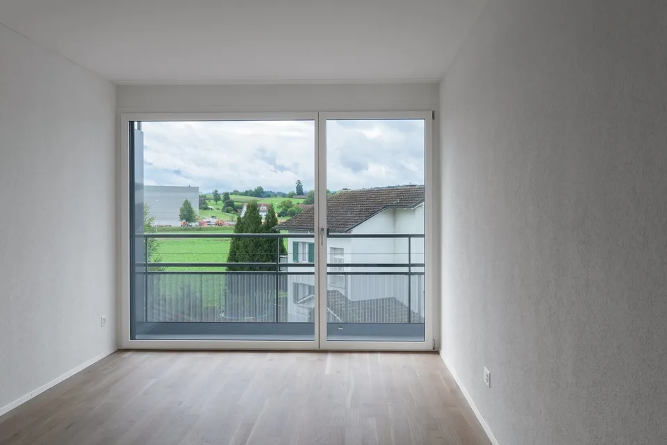 Moderne 3.5 Zimmerwohnung in Nebikon