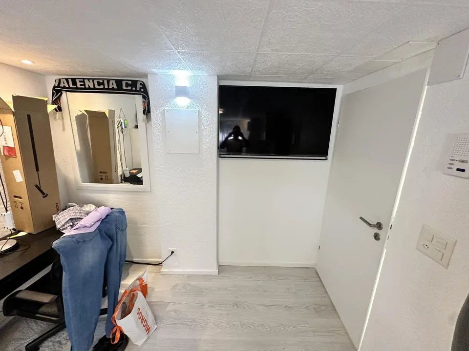 Hobbyraum zu vermieten