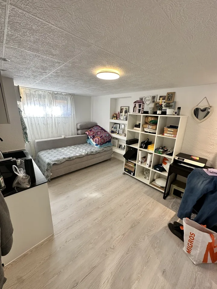 Hobbyraum zu vermieten