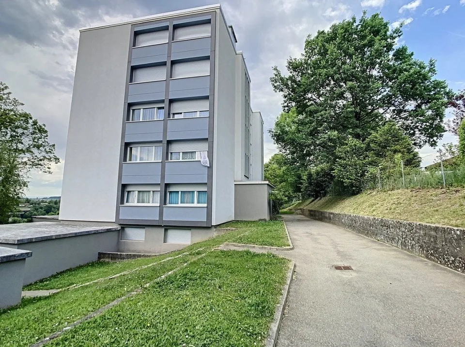 Appartement de 2.5 pièces au 3ème étage