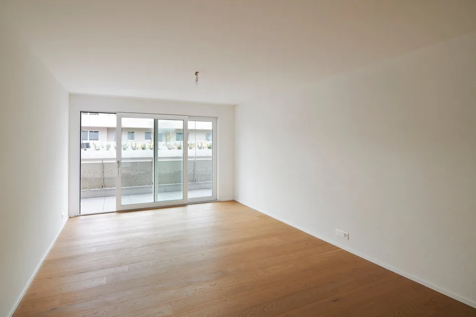 3.5 Zimmerwohung im 1. Stockwerk