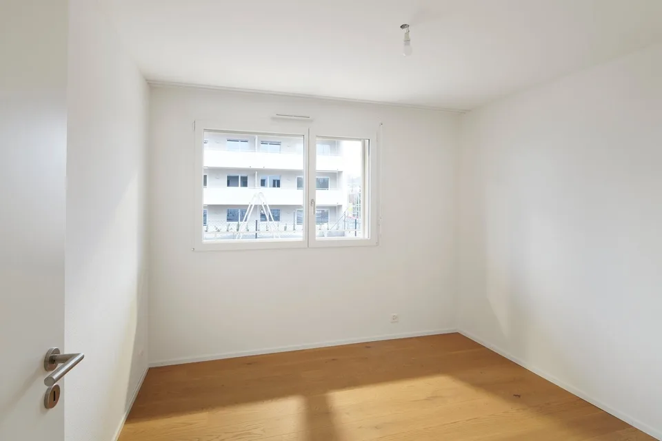 3.5 Zimmerwohung im 1. Stockwerk