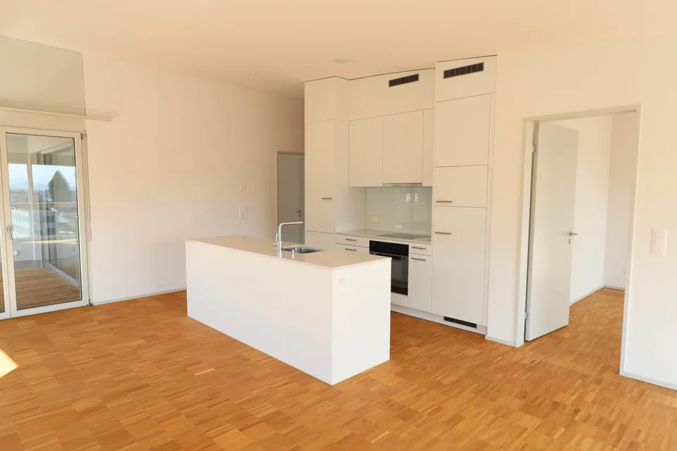 3.5-Zimmerwohnung in ruhiger Lage in Malters