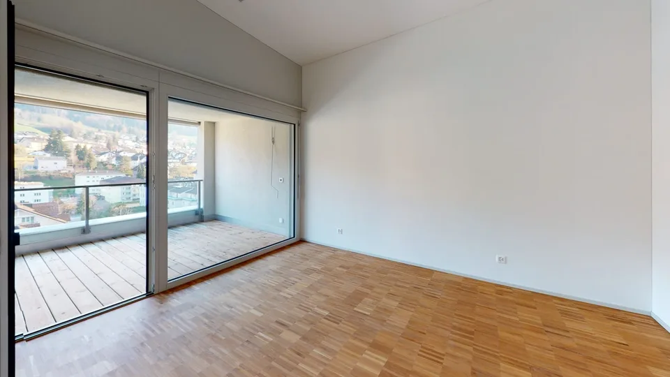 3.5-Zimmerwohnung in ruhiger Lage in Malters