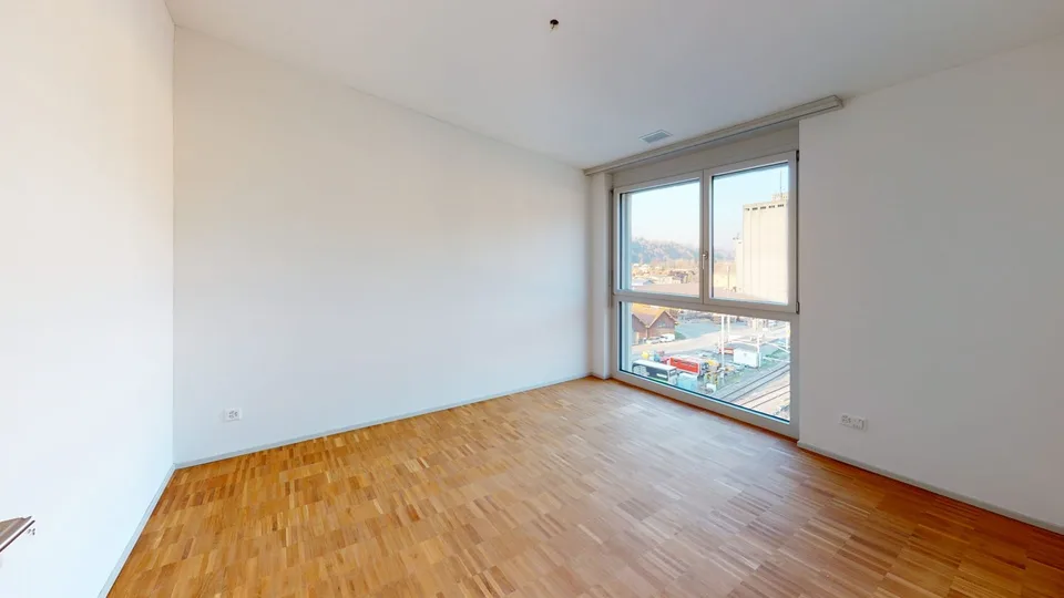 3.5-Zimmerwohnung in ruhiger Lage in Malters