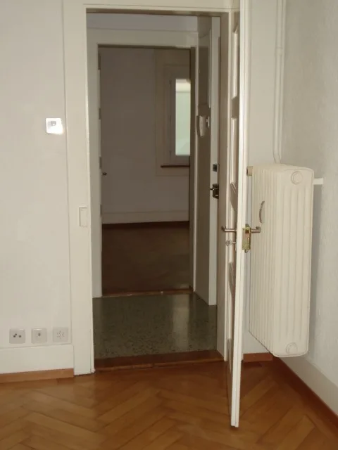 Zentralgelegene 2-Zimmer-Wohnung