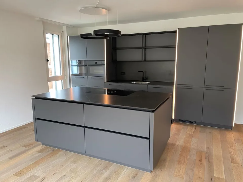 Exklusive 5.5-Zimmerwohnung - modernes Wohnen auf höchstem Niveau