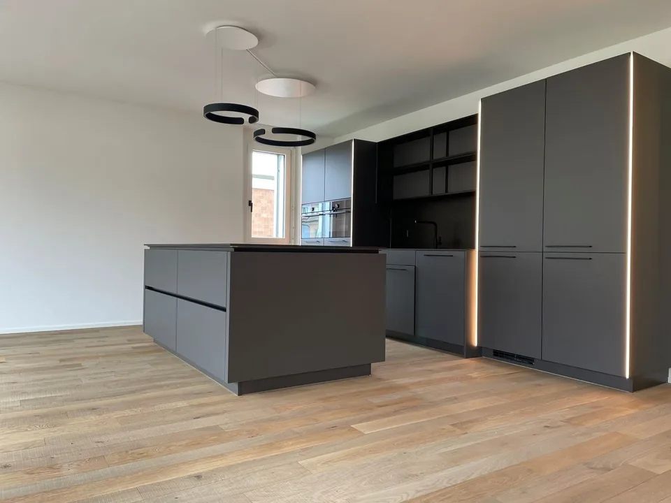 Exklusive 5.5-Zimmerwohnung - modernes Wohnen auf höchstem Niveau