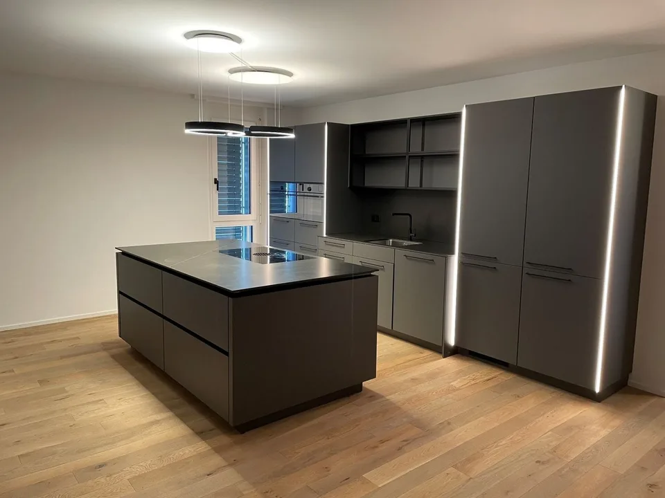 Exklusive 5.5-Zimmerwohnung - modernes Wohnen auf höchstem Niveau