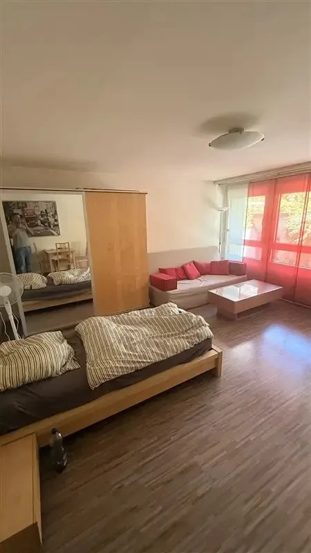 möbliertes Zimmer zu vermieten - ideal für eine Einzelperson