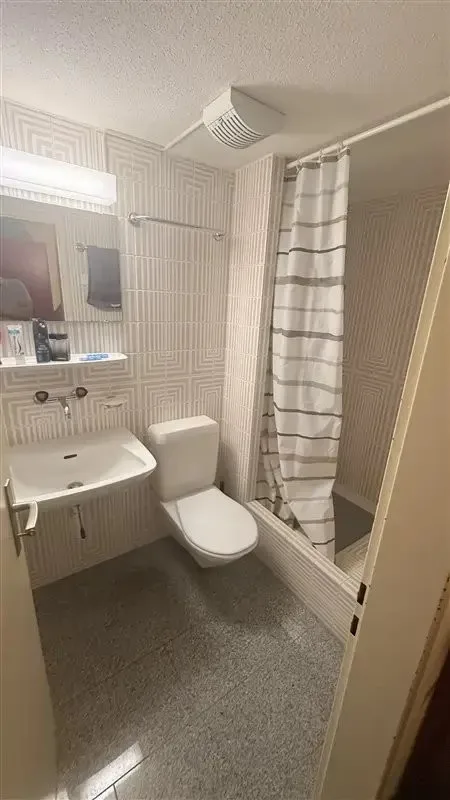möbliertes Zimmer zu vermieten - ideal für eine Einzelperson