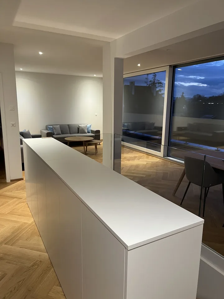 Traumwohnung 4 Zimmer Attika mit Weitsicht!