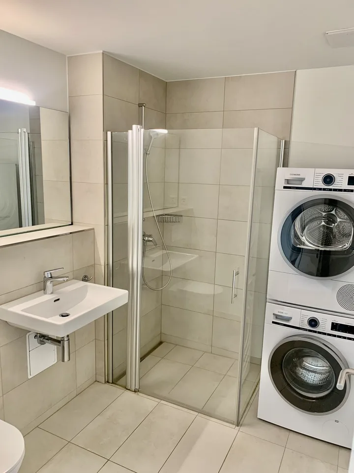 2.5-Zimmer Wohnung mit Terrasse