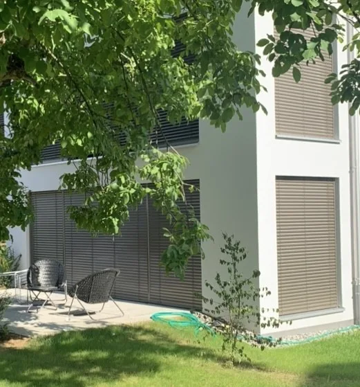 2.5-Zimmer Wohnung mit Terrasse