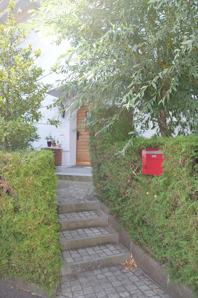 Haus im Grünen