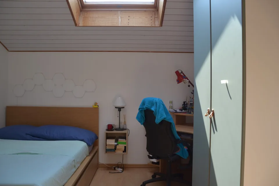 Haus im Grünen